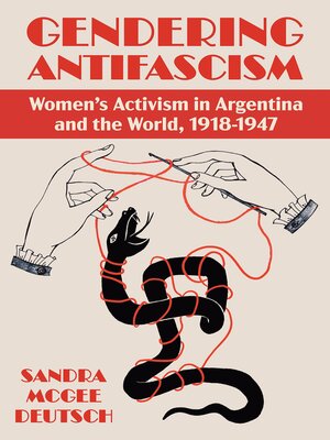 cover image of Gendering Antifascism